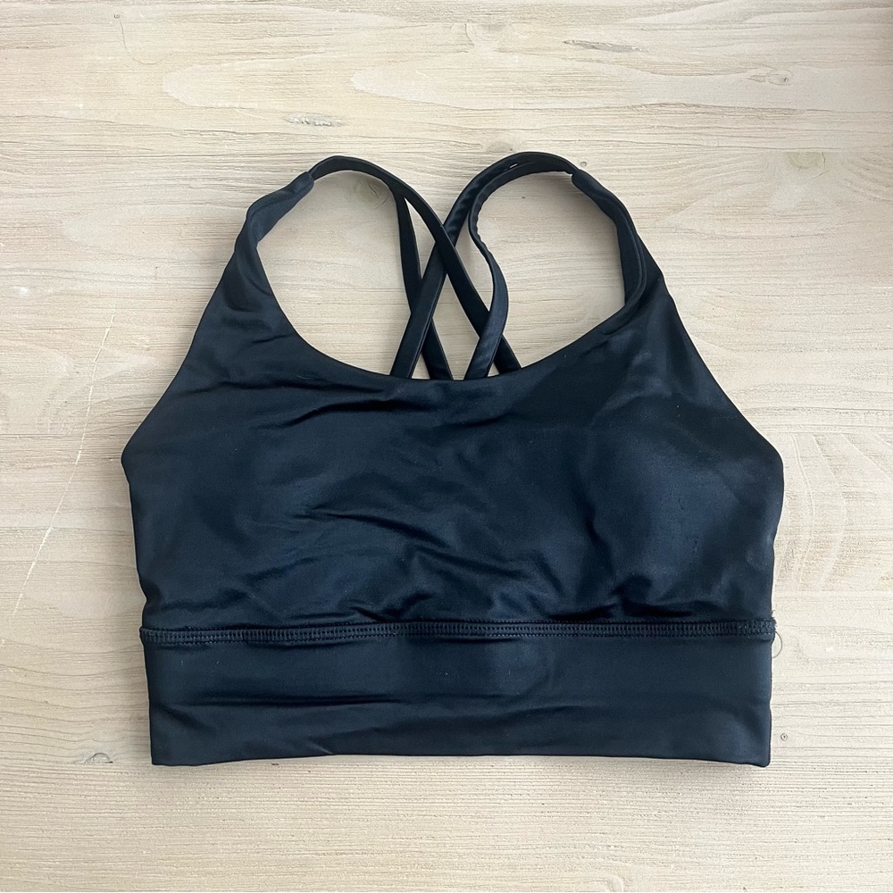 Longline Energy Lululemon Sports Bra